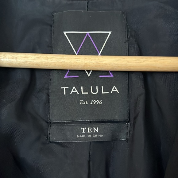 Talula Two-Button Slim-Fit Blazer - Picture 2 of 4